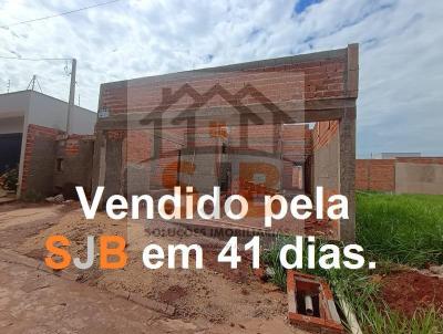 Em Construo para Venda, em So Joaquim da Barra, bairro RESIDENCIAL PRIMAVERA, 2 dormitrios, 2 banheiros, 1 sute, 4 vagas