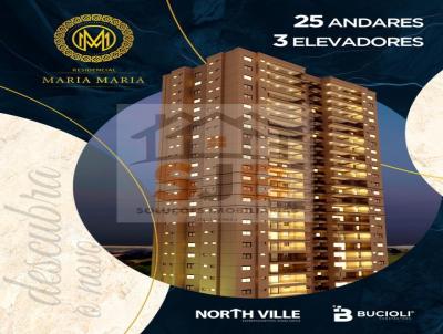 Apartamento na Planta para Venda, em So Joaquim da Barra, bairro BAIXADA, 3 dormitrios, 2 banheiros, 1 sute, 2 vagas