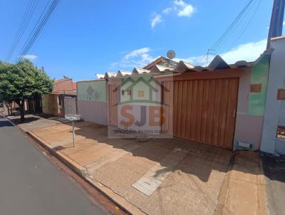 Casa para Venda, em So Joaquim da Barra, bairro JOO PAULO II, 3 dormitrios, 1 banheiro, 2 vagas