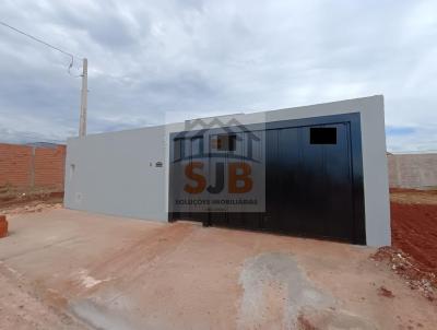 Casa para Venda, em So Joaquim da Barra, bairro RECANTO DO CONDE, 2 dormitrios, 2 banheiros, 1 sute, 2 vagas