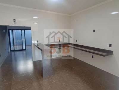 Casa para Venda, em So Joaquim da Barra, bairro SANTA ISABEL, 3 dormitrios, 2 banheiros, 1 sute, 3 vagas