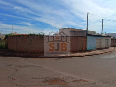 Casa para Venda, em So Joaquim da Barra, bairro SANTA TEREZINHA, 1 dormitrio, 1 banheiro, 2 vagas