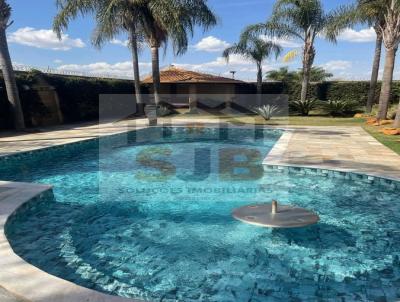 Casa Alto Padr�o para Venda, em S�o Joaquim da Barra, bairro RECANTO DOS DOURADOS, 4 dormit�rios, 5 banheiros, 3 su�tes, 8 vagas