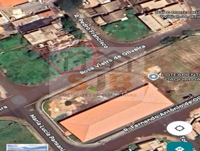 Terreno para Venda, em So Joaquim da Barra, bairro MORADA DO SOL