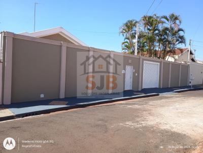 Casa Alto Padr�o para Venda, em S�o Joaquim da Barra, bairro CENTRO, 4 dormit�rios, 3 banheiros, 1 su�te, 6 vagas