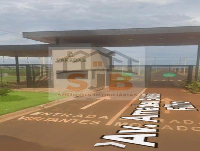 Terreno em Condom�nio para Venda, em S�o Joaquim da Barra, bairro JARDIM MORUMBI