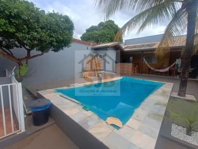 Casa para Venda, em S�o Joaquim da Barra, bairro VILA DEIENO, 3 dormit�rios, 3 banheiros, 4 vagas