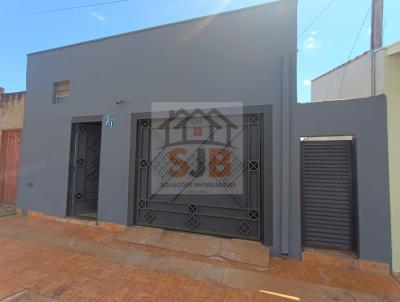 Casa para Venda, em Guar�, bairro HASSAN JORGE MOURANI, 2 dormit�rios, 1 banheiro, 2 vagas