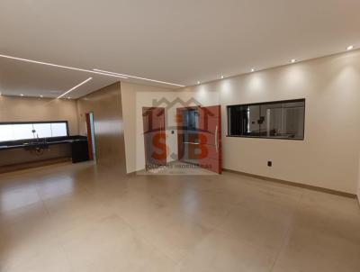 Casa para Venda, em S�o Joaquim da Barra, bairro PORTAL DO PRIMAVERA RESIDENCE, 3 dormit�rios, 4 banheiros, 3 su�tes, 3 vagas
