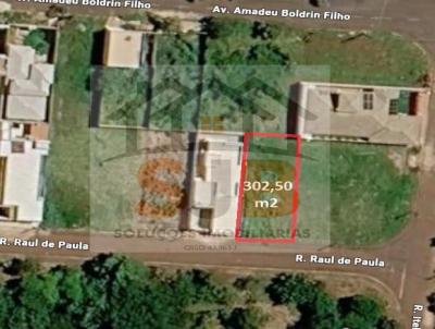 Terreno para Venda, em S�o Joaquim da Barra, bairro JARDIM MORUMBI