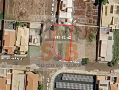 Terreno para Venda, em S�o Joaquim da Barra, bairro JARDIM MORUMBI