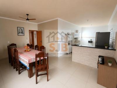 Casa para Venda, em S�o Joaquim da Barra, bairro BELA VISTA, 3 dormit�rios, 2 banheiros, 1 su�te, 3 vagas